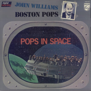 John Williams (4), Boston Pops – Pops In Space