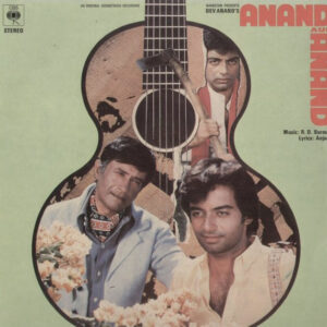R. D. Burman, Anjaan – Anand Aur Anand
