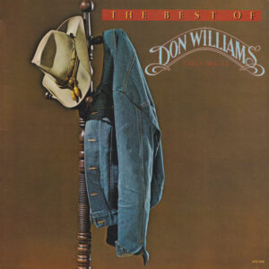 Don Williams (2) – The Best Of Don Williams, Volume II