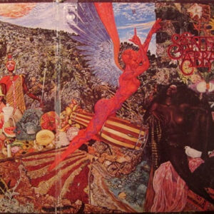 Santana – Abraxas