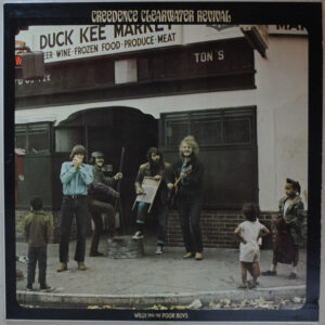 Creedence Clearwater Revival – Willy And The Poor Boys