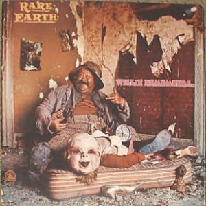 Rare Earth – Willie Remembers