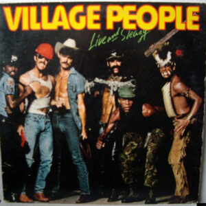 Village People – Live And Sleazy