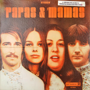 The Mamas & The Papas – The Papas & The Mamas