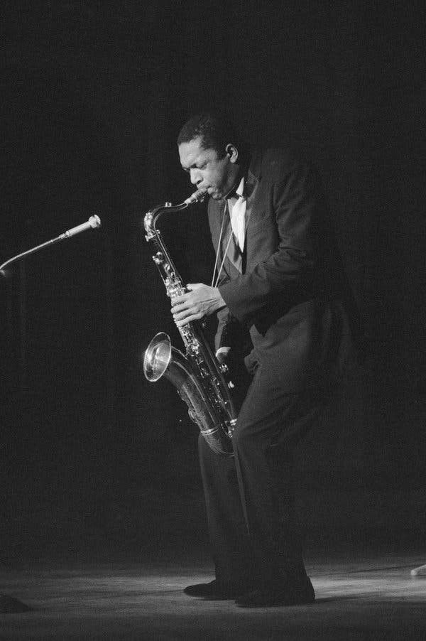 Jazz and addiction era photograph