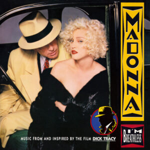 Madonna - I'm breathless