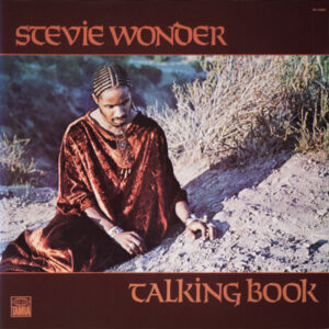 Stevie Wonder ‎– Talking Book