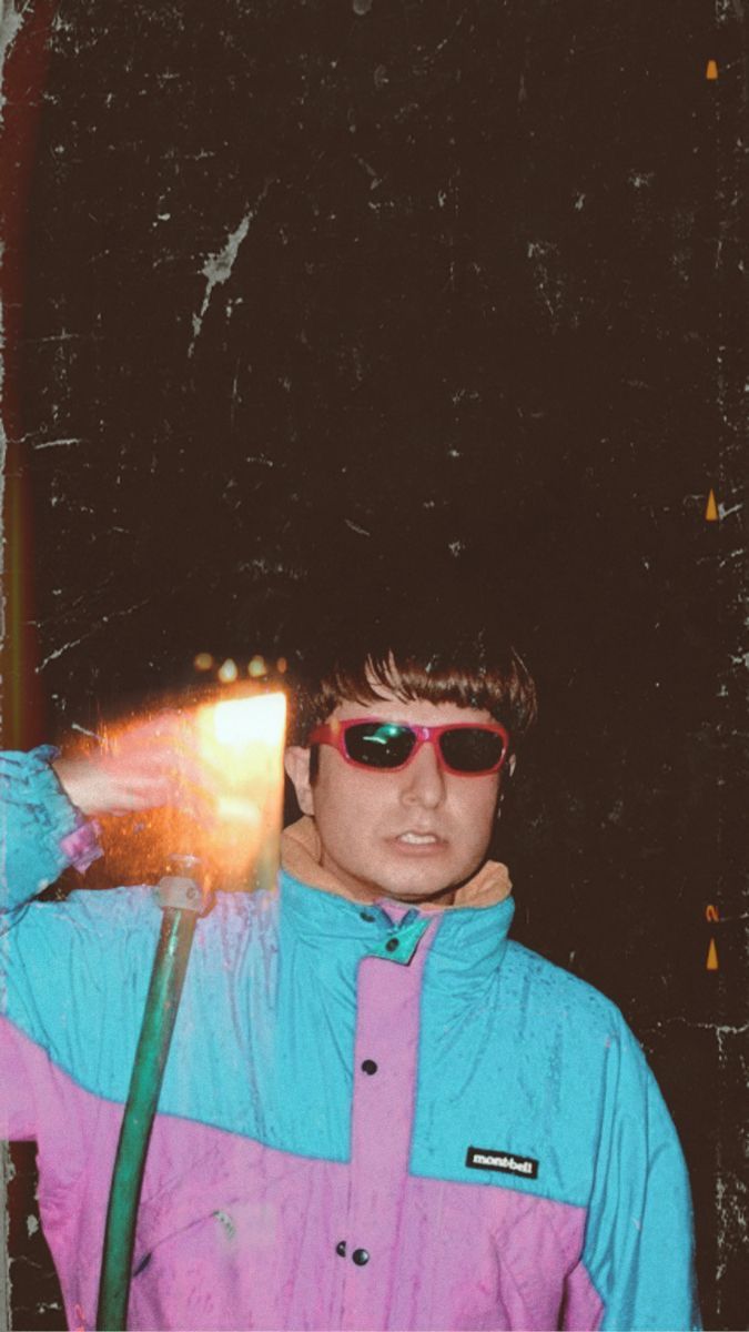 Oliver Tree tribute artwork
