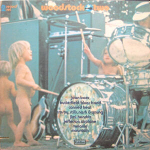Various – Woodstock Two