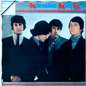 The Kinks – Kinda Kinks
