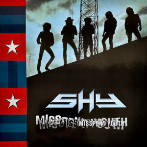 Shy (5) – Misspent Youth