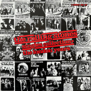 The Rolling Stones – Singles Collection The London Years