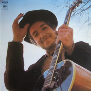 Bob Dylan – Nashville Skyline