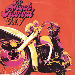 Various – Rock Revival
