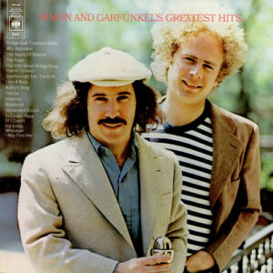 Simon & Garfunkel – Simon And Garfunkel's Greatest Hits