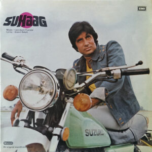 Laxmikant Pyarelal, Anand Bakshi – Suhaag