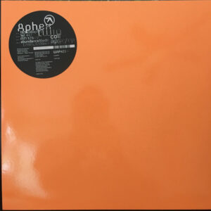 Aphex Twin – Collapse EP