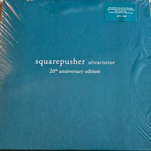 Squarepusher – Ultravisitor